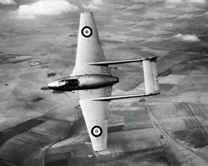 Dh.100: de Havilland DH-100 Vampire