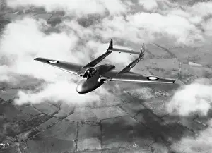 Dh.100: de Havilland DH-100 Vampire