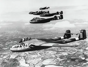 Dh.100: de Havilland DH-100 Vampire