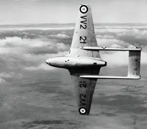 Dh.100: de Havilland DH-100 Vampire