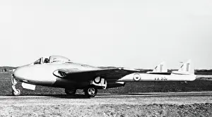 Dh.100: de Havilland DH-100 Vampire
