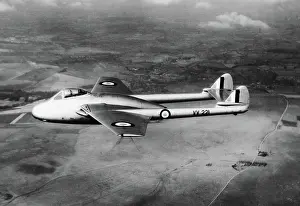 Dh.100: de Havilland DH-100 Vampire