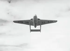 Dh.100: de Havilland DH-100 Vampire