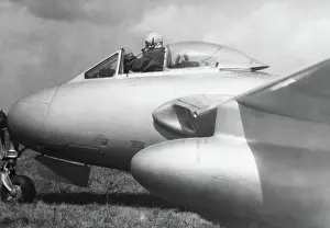 Dh.100: de Havilland DH-100 Vampire