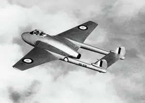 Dh.100: de Havilland DH-100 Vampire
