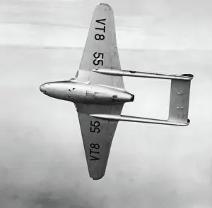 Dh.100: de Havilland DH-100 Vampire