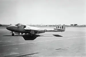 Dh.100: de Havilland DH-100 Vampire