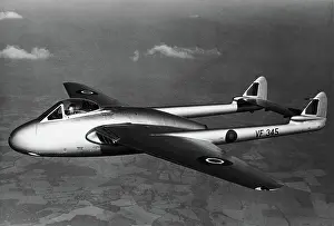 Dh.100: de Havilland DH-100 Vampire