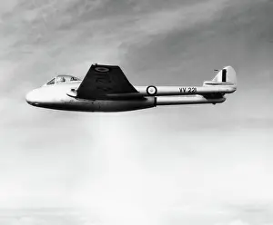 Dh.100: de Havilland DH-100 Vampire