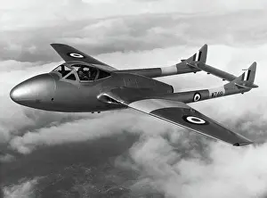 Dh.100: de Havilland DH-100 Vampire