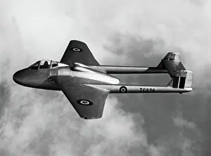 Dh.100: de Havilland DH-100 Vampire