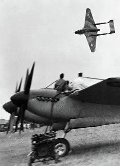 Dh.100: de Havilland DH-100 Vampire