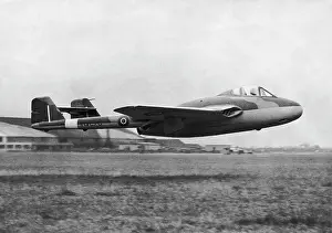 Dh.100: de Havilland DH-100 Vampire