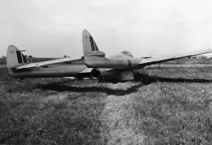 Dh.100: de Havilland DH-100 Vampire
