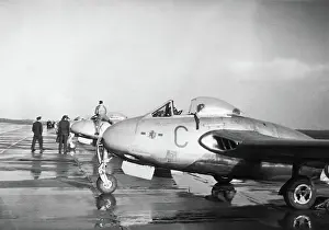 Dh.100: de Havilland DH-100 Vampire