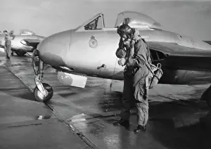 Dh.100: de Havilland DH-100 Vampire