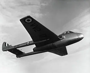 Dh.100: de Havilland DH-100 Vampire