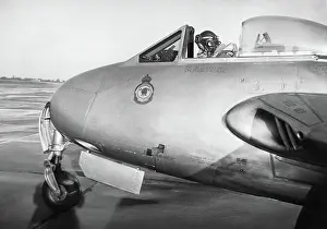Dh.100: de Havilland DH-100 Vampire