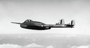 Dh.100: de Havilland DH-100 Vampire