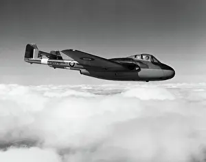 Tg 278: de Havilland DH-100 Vampire F-1