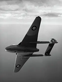 Tg 278: de Havilland DH-100 Vampire F-1