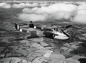 Tg 278: de Havilland DH-100 Vampire F-1