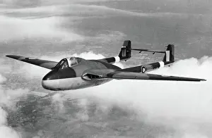 Tg 278: de Havilland DH-100 Vampire F-1