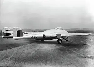 Dh.100: de Havilland DH-100 Vampire F-3