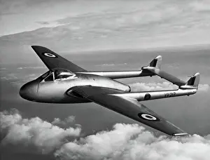 Fb 5: de Havilland DH-100 Vampire FB-5