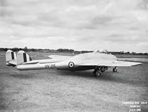 Fb 5: de Havilland DH-100 Vampire FB-5