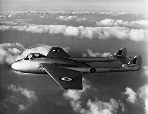 Fb 5: de Havilland DH-100 Vampire FB-5