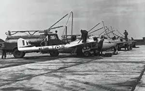 Fb 5: de Havilland DH-100 Vampire FB-5