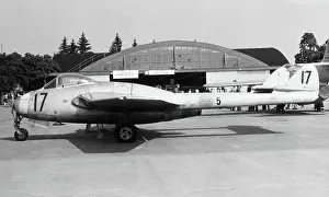 Fb 5: de Havilland DH-100 Vampire FB-5