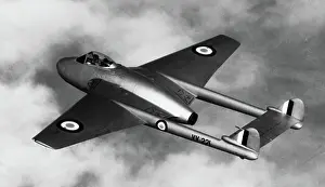 Vv221: de Havilland DH-100 Vampire FB-5