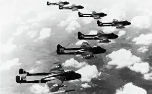 Fb 5: de Havilland DH-100 Vampire FB-5