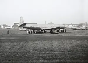 Dh106: de Havilland DH-106 Comet I / 1