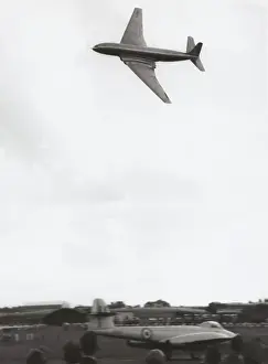 Manouvers: de Havilland DH-106 Comet I / 1