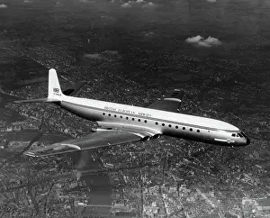 Dh106: de Havilland DH-106 Comet IIIB / 3B