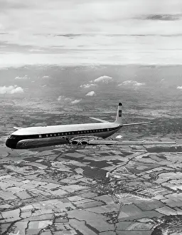 Dh106: de Havilland DH-106 Comet IVB / 4B