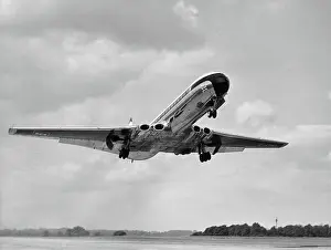 Dh106: de Havilland DH-106 Comet IVB / 4B