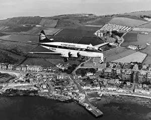 Dh.114: de Havilland DH-114 Heron 1B