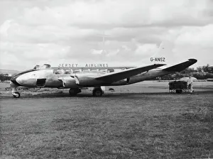 Four Engined: de Havilland DH-114 Heron 1B