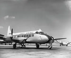 Four Engined: de Havilland DH-114 Heron 1B