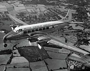 Four Engined: de Havilland DH-114 Heron