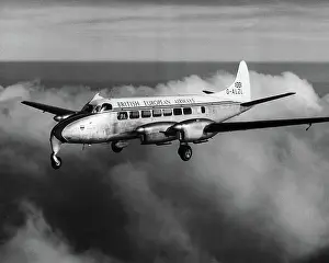 Four Engined: de Havilland DH-114 Heron
