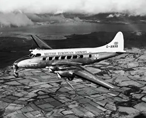 Four Engined: de Havilland DH-114 Heron