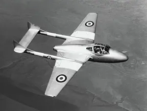 Four Engined: de Havilland DH-115 Vampire T-22