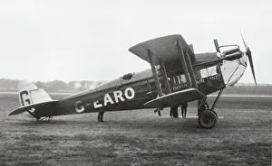 Airco: de Havilland DH-18A