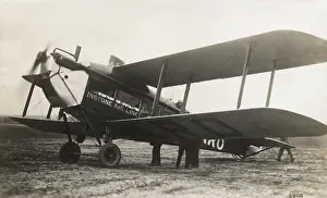 Airco: de Havilland DH-18A