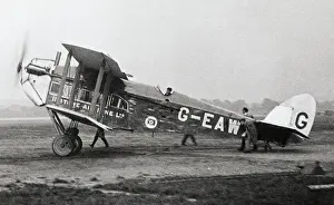 Airco: de Havilland DH-18B